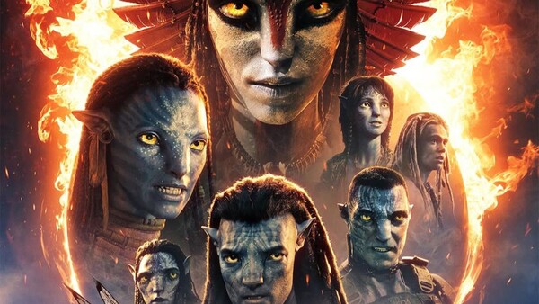 Avatar Fire And Ash New Trailer Out