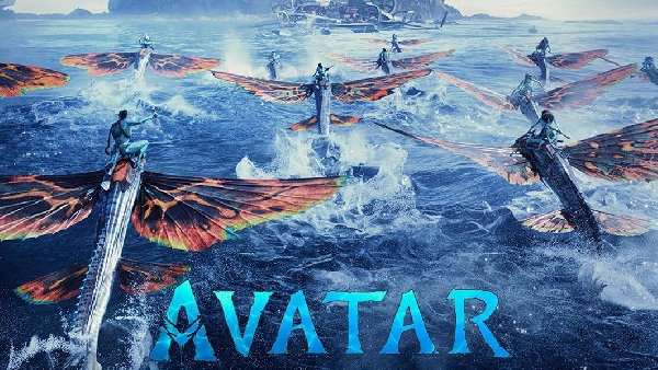 Avatar The Way of Water To Return To Theatres On October 2