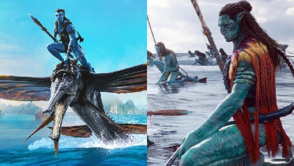 Avatar The Way of Water Re-release