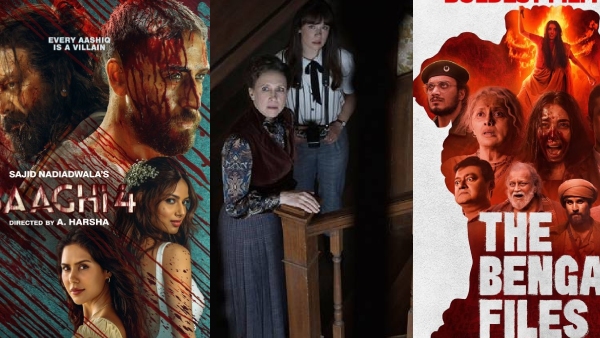 Baaghi 4 vs Conjuring 4 vs The Bengal Files BO Day 1