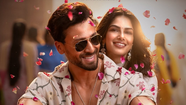 Baaghi 4 Advance Booking Collection Day 1 Baaghi 4 Advance Booking Collection Day 1