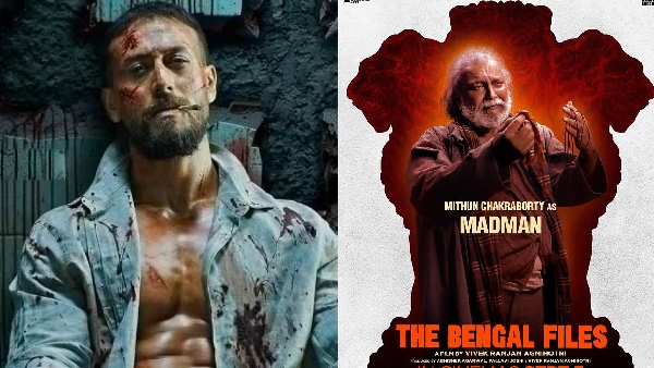 Baaghi 4 vs The Bengal Files Advance Booking Collection