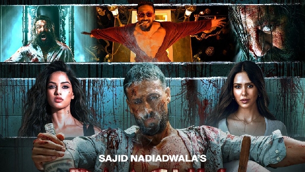 Baaghi 4 Witnesses Blockbuster Weekend Baaghi 4 Witnesses Blockbuster Weekend