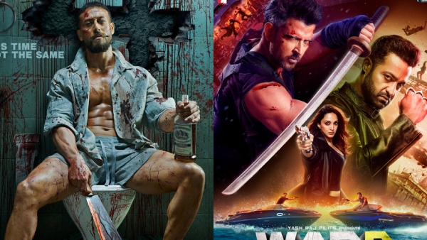 Baaghi 4 Morning Occupancy Day 1