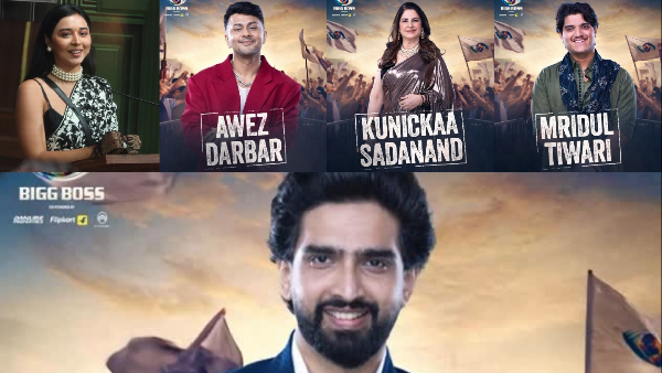 Bigg Boss 19 Week 2 Elimination Update