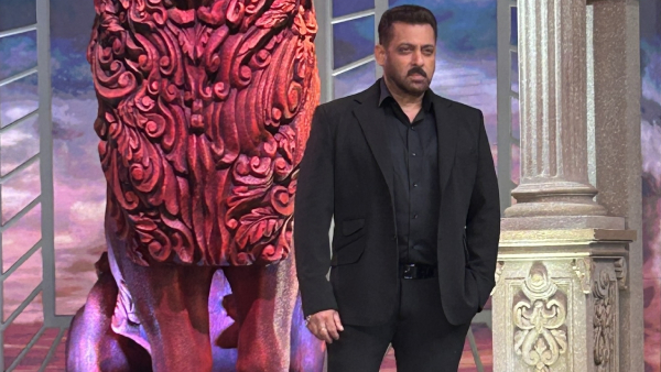 Salman Khan Not To Host BB19 Weekend Ka Vaar Salman Khan Not To Host BB19 Weekend Ka Vaar