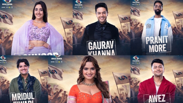 Bigg Boss 19 Voting Trends Week 5