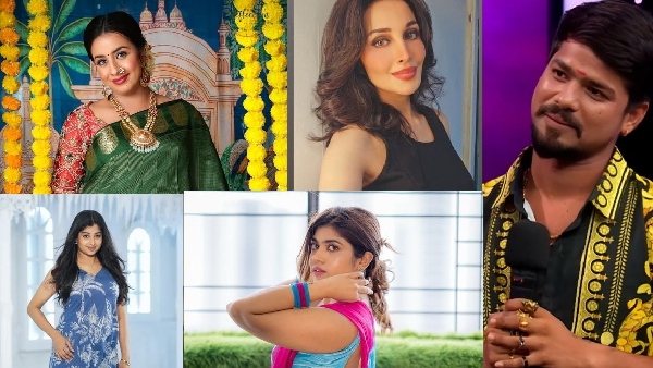 Bigg Boss Telugu 9 Voting Results Week 1