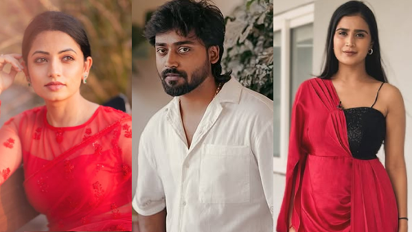 Bigg Boss Telugu 9 Rumoured Contestants List Bigg Boss Telugu 9 Rumoured Contestants List