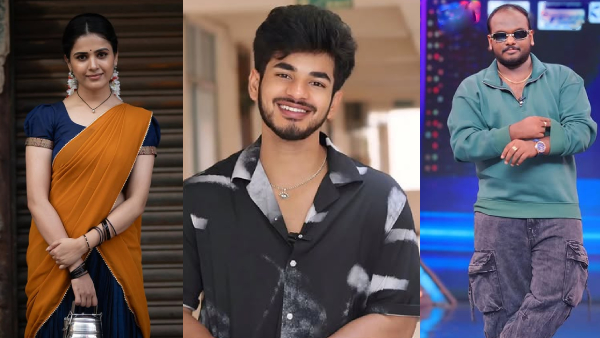 Bigg Boss Telugu 9 Voting Trends Week 1