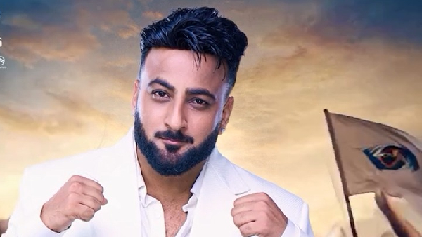 Bigg Boss 19 Wild Card Entry Shehbaz Badesha Bigg Boss 19 Wild Card Entry Shehbaz Badesha