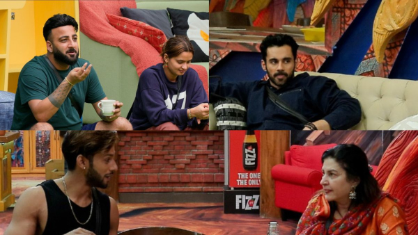 Neelam asked Shehbaz who might be eliminated this week Shehbaz replied iss baar mujhe lagta hain koi Eviction nahi hoga agar hua toh Pranit ke 60 aur Ashnoor ke 40 chances hain Shehbaz said that Ashnoor s game is mostly based on Abhishek and she doesn t involve herself much