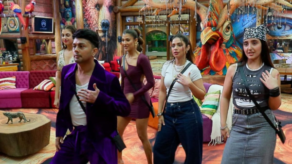 Bigg Boss 19 Who Will Win Ration Task Mridul Tiwari Slams Kuncikaa