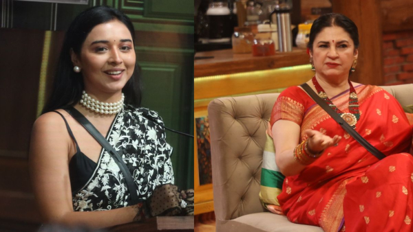 bigg boss 19 tanya mittal kunickaa sadanand