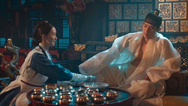 Bon Appetit Your Majesty Episode 5 Release Timings