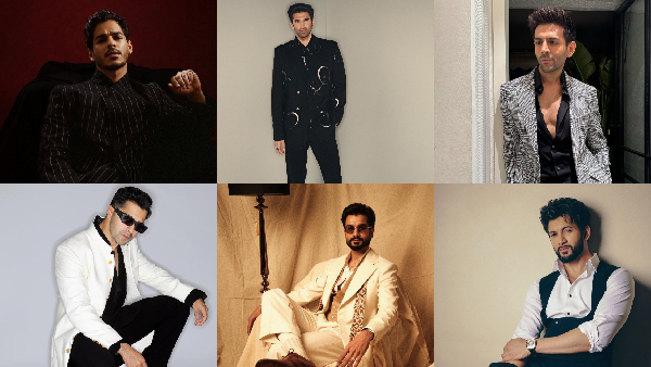 Varun Dhawan To Rohit Saraf Bollywood Men Show How To Blend