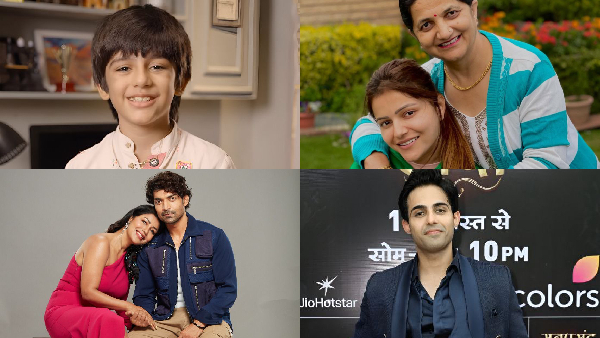 COLORS Stars Share Heartfelt Lessons From The Mentors