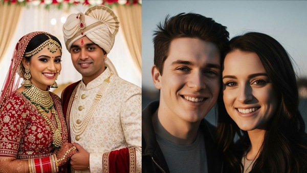 Gemini AI Couple Photo Trend Prompts Gemini AI Couple Photo Trend Prompts