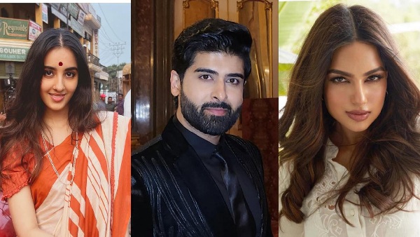 Darasing Khurana Reflects on Debut Co-Stars