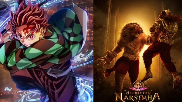 Demon Slayer Infinity Castle Hindi Box Office Day 4