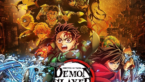 Demon Slayer Infinity Castle Overseas Review