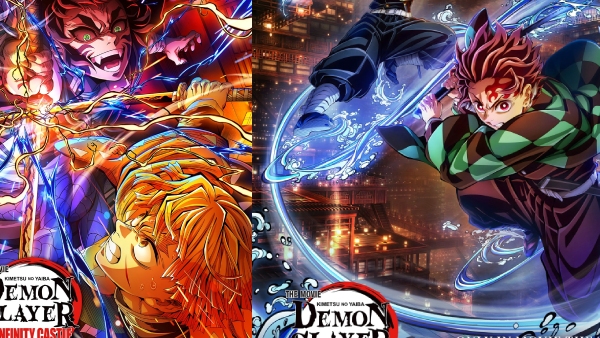 Demon Slayer Infinity Castle X Review