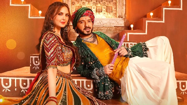 Get Ready This Navratri For Julmi Sawariya With Charmee