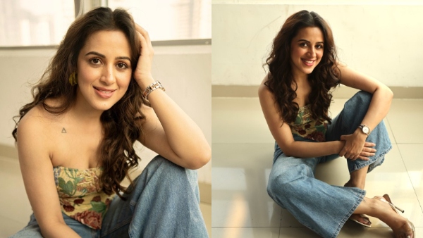 Saare Jahan Se Accha Star Diksha Juneja EXCLUSIVE