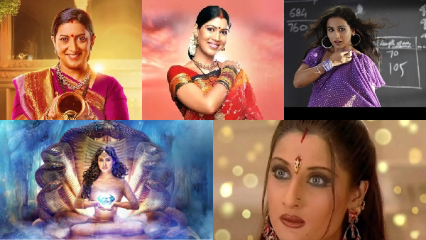 From Tulsi to Silk Smita Ekta Kapoor s Most Iconic Female