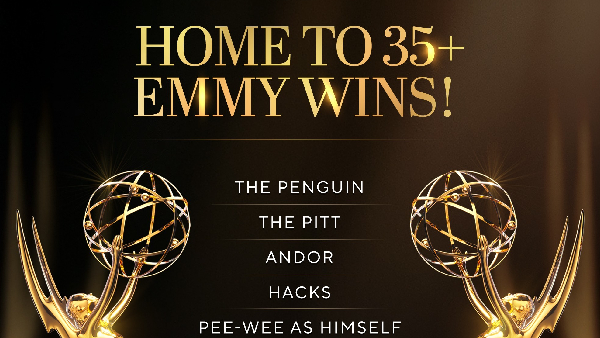 JioHotstar International Titles Win 35 Awards