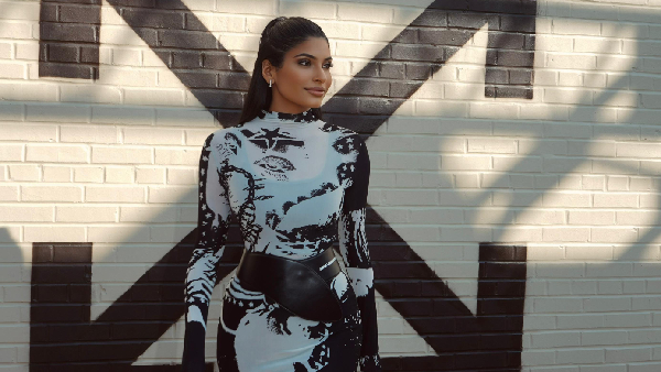 Farhana Bodi Reigns At New York Fashion Week