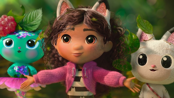 Director Ryan Crego On Gabby s Dollhouse The Movie