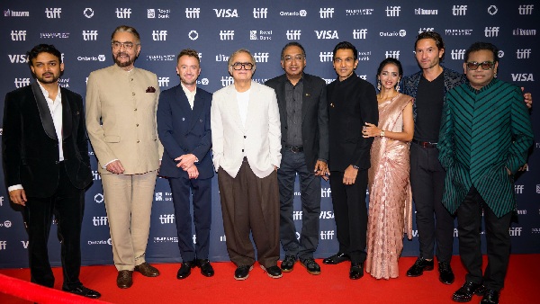 Proud Red Carpet Moment For Applause Entertainment s Gandhi