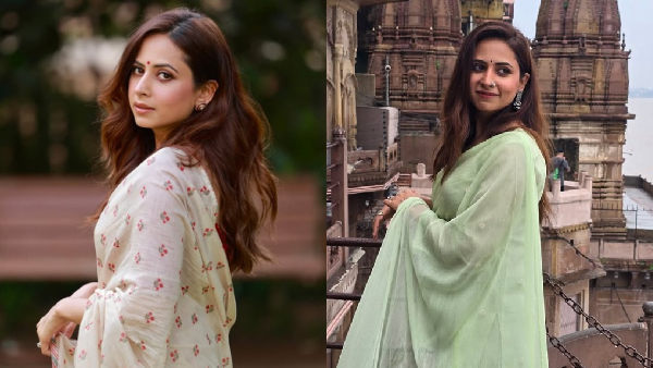 Ganga Mai Ki Betiyan Premiere Sargun Mehta Reveals