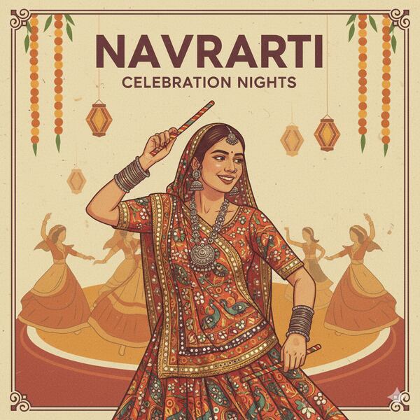 Google Gemini Nano Banana Navratri Look Prompts