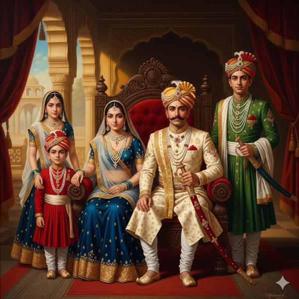 Google Gemini Prompt For Family Photo