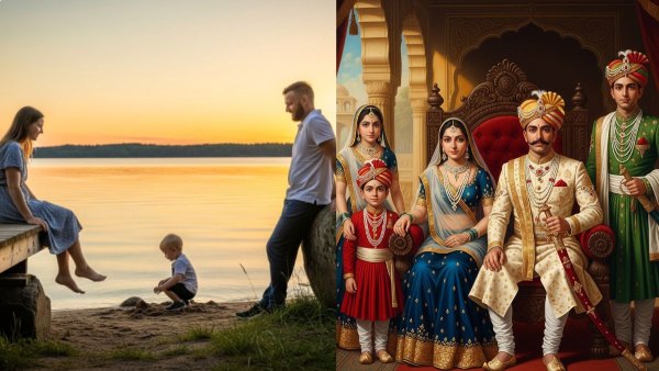 Google Gemini Prompt For Family Photo