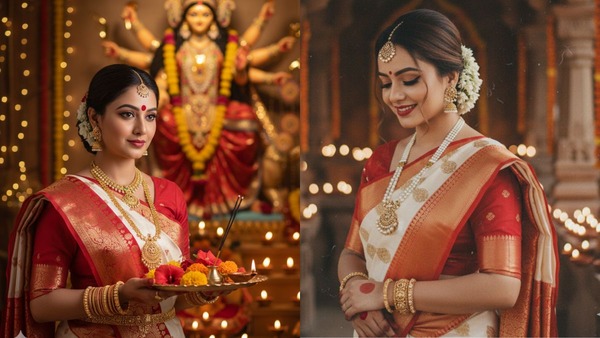 Google Gemini Photo Prompt For Navratri Look Google Gemini Photo Prompt For Navratri Look