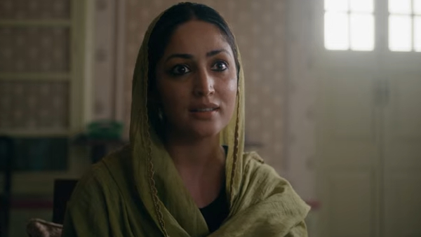 Haq Teaser Yami Gautam Dhar Hailed