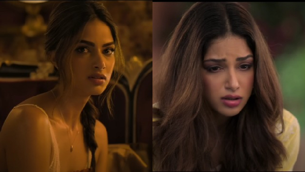 Harnaaz Sandhu Becomes Tiger Shroff s Dream of Love and Loss