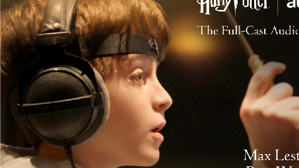 Pottermore Publishing amp amp Audible Reveal Additional