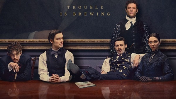 House Of Guinness X Review