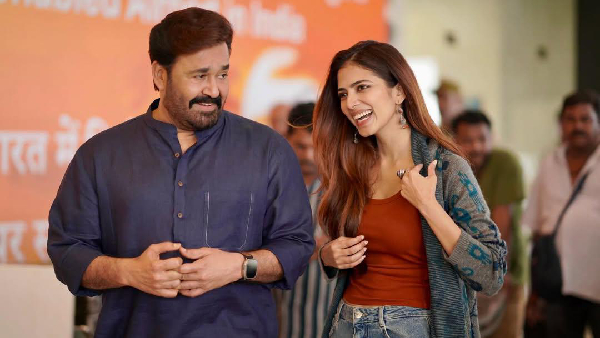 Malavika Mohanan Shares What Drew Her To Hridayapoorvam