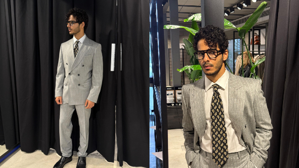 From Homebound To Milan Ishaan Khatter spotted With S Coups