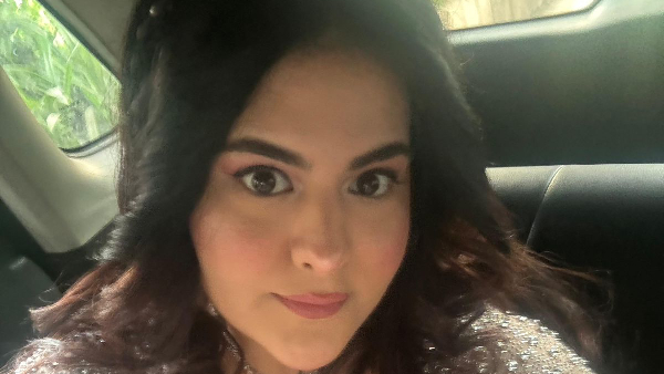 Anupamaa Fame Ishita Dixit Aka Pari Hints At Big Twist