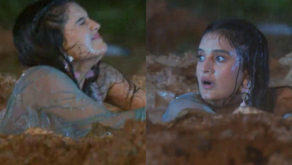 Ayushi Khurana Calls Kichad Scene In Jaane Anjaane Hum Mile Ayushi Khurana Calls Kichad Scene In Jaane Anjaane Hum Mile