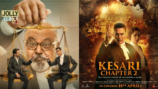 Jolly LLB 3 Advance Booking Day 1 Jolly LLB 3 Advance Booking Day 1