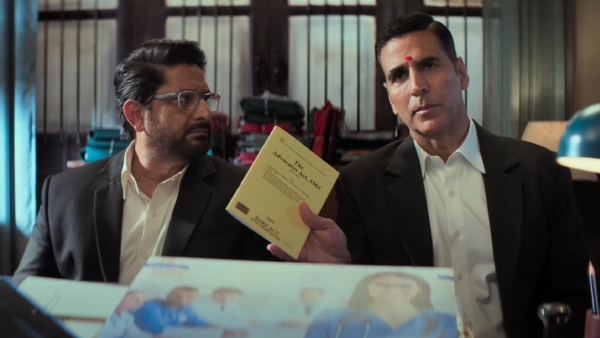 Jolly LLB 3 Budget Box Office Target Exclusive
