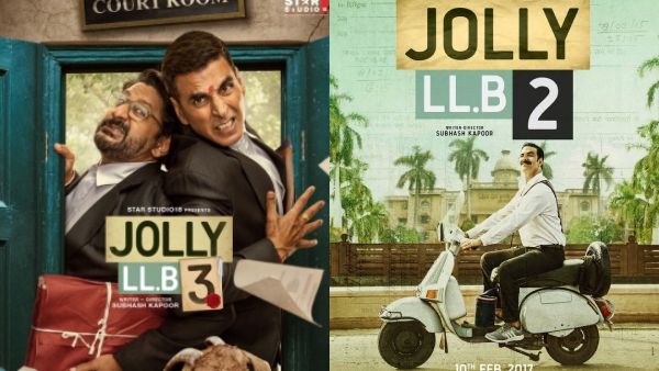 Jolly LLB 3 Box Office Collection Day 1 Jolly LLB 3 Box Office Collection Day 1