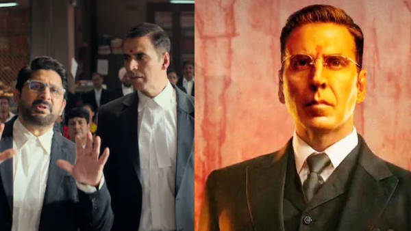 Jolly LLB 3 Morning Occupancy Day 1